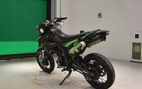 KAWASAKI KLX125D TRACKER X LX250V