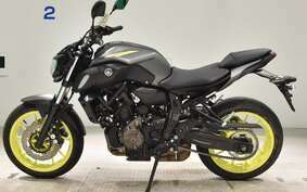 YAMAHA MT-07 ABS 2020 RM19J