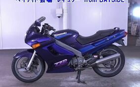 KAWASAKI ZZ-R250 EX250H