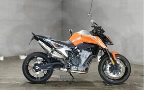 KTM 790 DUKE 2020 不明