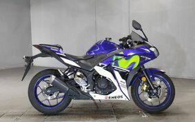 YAMAHA YZF-R25 RG10J