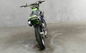 KAWASAKI KLX250 ES Type LX250E