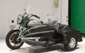 MOTO GUZZI 850 LE MANS SIDECAR 1982