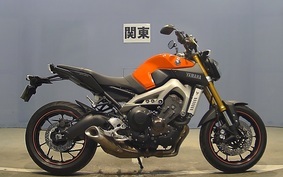 YAMAHA MT-09 2014 RN34J