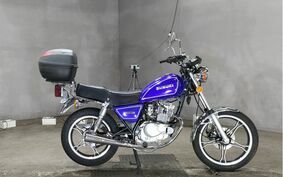 SUZUKI GN125 H 不明