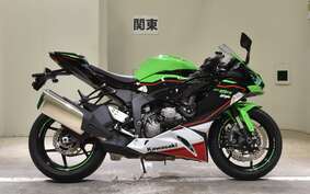 KAWASAKI NINJA ZX-6R A ZX636G