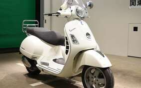 VESPA GTS250IE SIDECAR