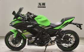 KAWASAKI NINJA 650 A 2018 ER650H