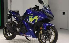 YAMAHA YZF-R3 2017 RH07J