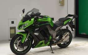 KAWASAKI NINJA 1000 A 2012