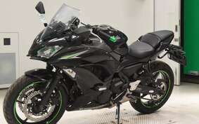 KAWASAKI NINJA 650 A 2018 ER650H