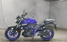 YAMAHA MT-25 RG43J