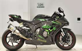 KAWASAKI ZX 10 NINJA R SE 2018 ZXT02C