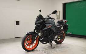 YAMAHA MT-03 ABS 2021 RH13J