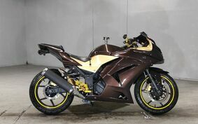 KAWASAKI NINJA 250R EX250K