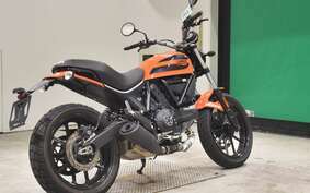 DUCATI SCRAMBLER SIXTY2 2017