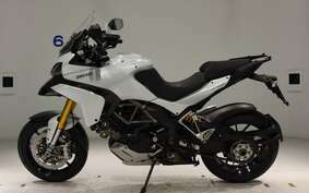 DUCATI MULTISTRADA 1200 S 2013