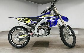 YAMAHA YZ250F CG40C