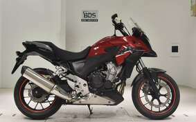 HONDA 400 X 2015 NC47