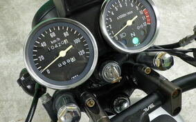 SUZUKI GN125 H