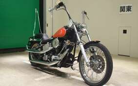 HARLEY FXSTC 1340 1993 BKL