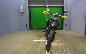 KAWASAKI KLX125D TRACKER X 2012 LX250V