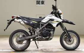 KAWASAKI KLX125D TRACKER LX125D