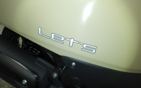 SUZUKI LET's CA4AA