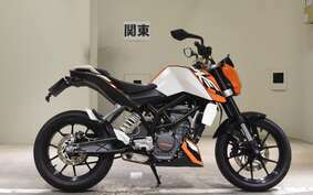 KTM 200 DUKE JUC4E