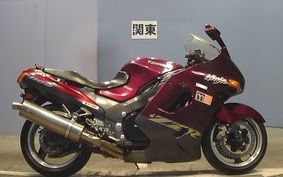 KAWASAKI ZZ1100 NINJA R Gen.2 2001 ZXT10D