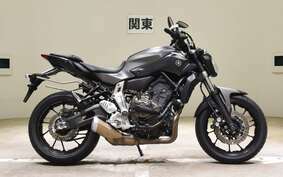 YAMAHA MT-07 ABS 2015 RM07J