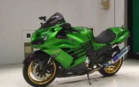 KAWASAKI ZX 1400 NINJA R 2012