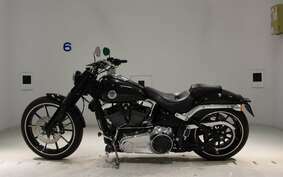 HARLEY FXSB 1580 2014