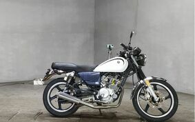 YAMAHA YB125SP PCJL