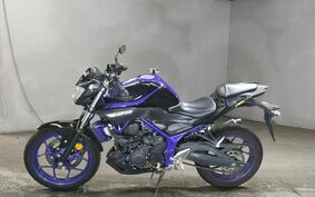 YAMAHA MT-25 RG43J