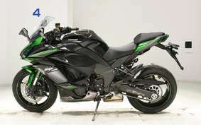 KAWASAKI NINJA 1000 SX 2023 ZXT02K