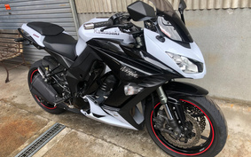 KAWASAKI NINJA 1000 ABS 2013 ZXT00G