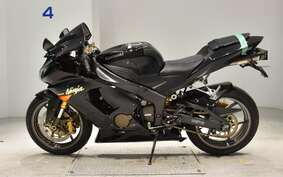 KAWASAKI NINJA ZX-6R 2006 ZX636C