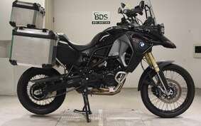 BMW F800GS ADVENTURE 2013 0B05