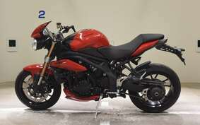 TRIUMPH SPEED TRIPLE 2011 PN105G