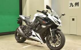 KAWASAKI NINJA 1000 2014 ZXT00G