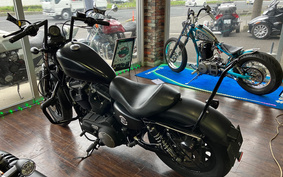 HARLEY XL883N 2011 LE2