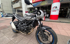 SUZUKI SV650X ABS 2020 VP55B