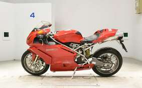 DUCATI 999  MONOPOSTO 2005 H400A