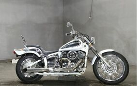 YAMAHA DRAGSTAR 400 2000 4TR