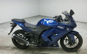 KAWASAKI NINJA 250R 2011 EX250K