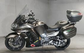 KAWASAKI 1400 GTR 2010 ZGT40C