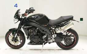 TRIUMPH SPEED TRIPLE 2009