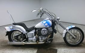 YAMAHA DRAGSTAR 400 1996 4TR