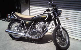 YAMAHA SR400 2013 RH03J